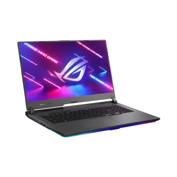 Asus ROG Strix G17 G713RM Ryzen 7 6800H/ 16 GB/ 1 TB/ GeForce RTX 3060/ Gray photo 3