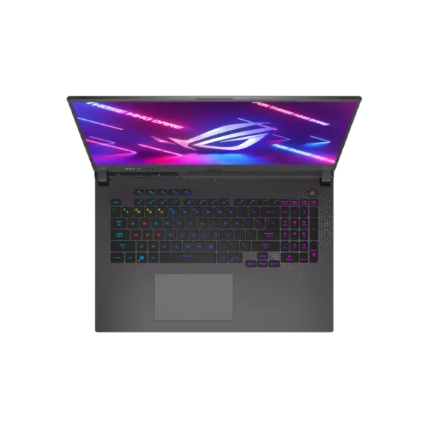 Asus ROG Strix G17 G713RM Ryzen 7 6800H/ 16 GB/ 1 TB/ GeForce RTX 3060/ Gray photo 4