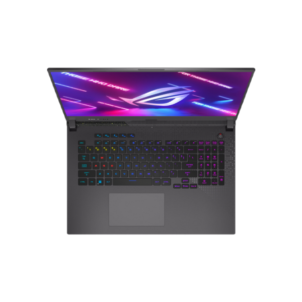 Asus ROG Strix G17 G713RM Ryzen 7 6800H/ 16 GB/ 1 TB/ GeForce RTX 3060/ Gray photo 4