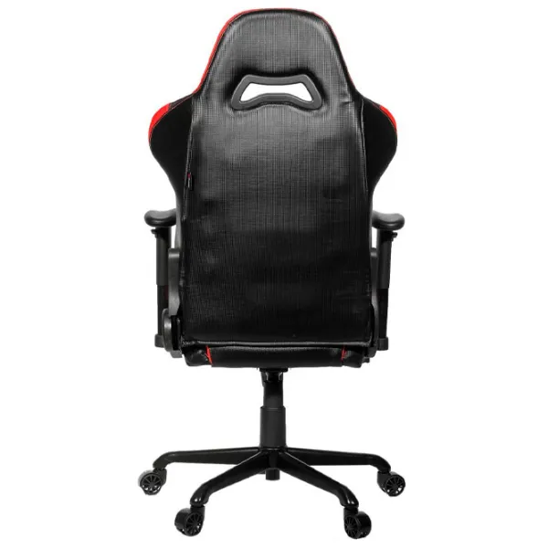 Игровое кресло Arozzi Verona V2 Черный Красный photo 4