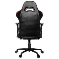 Игровое кресло Arozzi Verona V2 Черный Красный photo 4