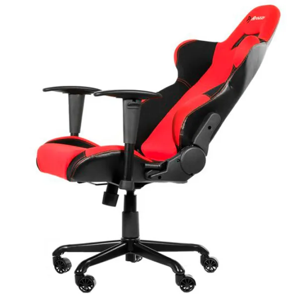 Игровое кресло Arozzi Verona V2 Черный Красный photo 5