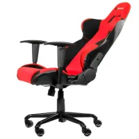 Игровое кресло Arozzi Verona V2 Черный Красный photo 5