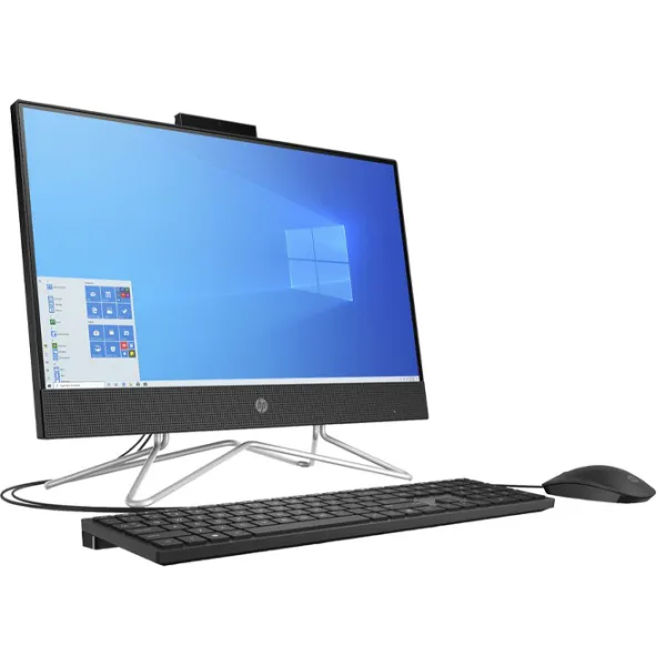 Моноблок HP AIO 21.5" Full HD Core i5/ 22-df1054ur/ 8 ГБ/ 256 ГБ/ Черный photo 4 Моноблок HP AIO 21.5" Full HD Core i5/ 22-df1054ur/ 8 ГБ/ 256 ГБ/ Черный photo 4