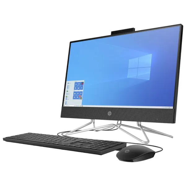 Моноблок HP AIO 21.5" Full HD Core i5/ 22-df1054ur/ 8 ГБ/ 256 ГБ/ Черный photo 5 Моноблок HP AIO 21.5" Full HD Core i5/ 22-df1054ur/ 8 ГБ/ 256 ГБ/ Черный photo 5
