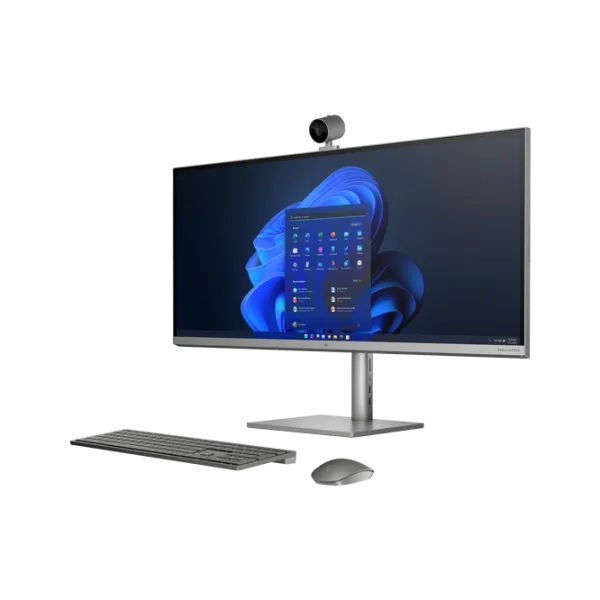 Моноблок HP AIO 34" WUHD Core i7/ ENVY 34-c0003ur/ 32 ГБ/ 1 ТБ/ Серый photo 2