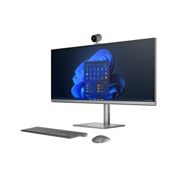 Моноблок HP AIO 34" WUHD Core i7/ ENVY 34-c0003ur/ 32 ГБ/ 1 ТБ/ Серый photo 2