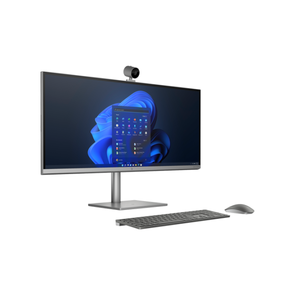 Моноблок HP AIO 34" WUHD Core i7/ ENVY 34-c0003ur/ 32 ГБ/ 1 ТБ/ Серый photo 3