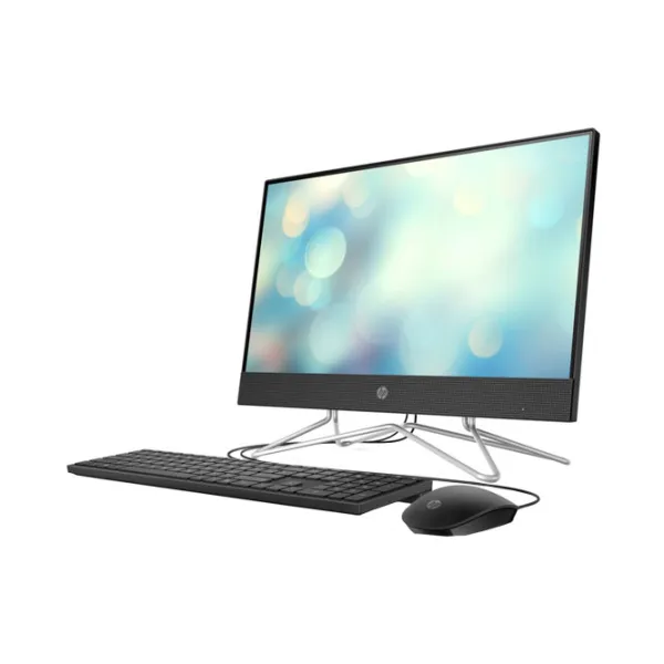 Моноблок HP 21.5" Full HD Core i3/ 22-df1069ur/ 8 ГБ/ 256 ГБ/ Черный photo 2