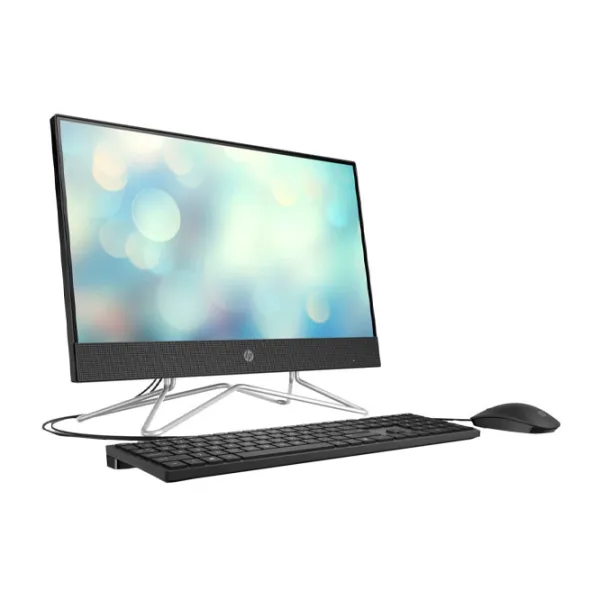 Моноблок HP 21.5" Full HD Core i3/ 22-df1069ur/ 8 ГБ/ 256 ГБ/ Черный photo 3