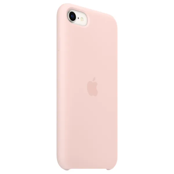 Чехол для смартфона Apple iPhone 7/ 8/ SE2/ SE 2022 Apple/ Back/ TPU/ Chalk Розовый photo 2 Чехол для смартфона Apple iPhone 7/ 8/ SE2/ SE 2022 Apple/ Back/ TPU/ Chalk Розовый photo 2