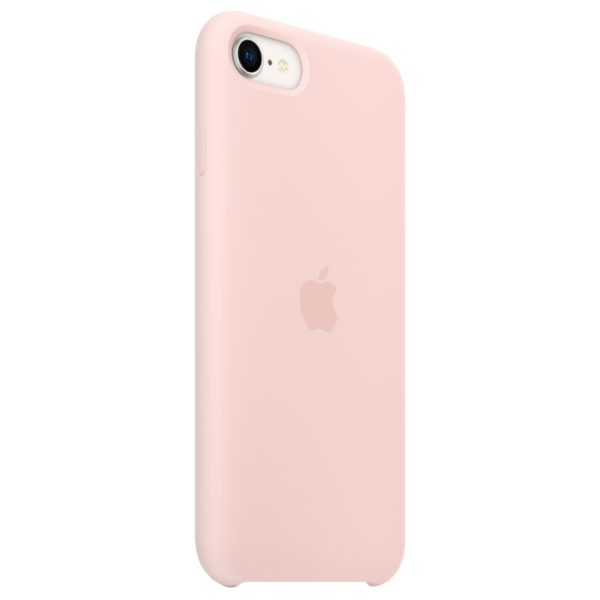 Чехол для смартфона Apple iPhone 7/ 8/ SE2/ SE 2022 Apple/ Back/ TPU/ Chalk Розовый photo 2 Чехол для смартфона Apple iPhone 7/ 8/ SE2/ SE 2022 Apple/ Back/ TPU/ Chalk Розовый photo 2