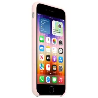 Husă pentru smartphone Apple iPhone 7/ 8/ SE2/ SE 2022 Apple/ Back/ TPU/ Chalk Pink photo 3
