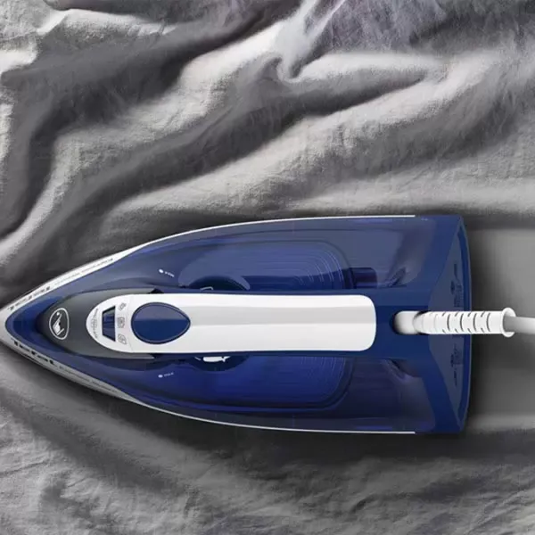 Утюг Tefal FV2838E0 Классический/ 2400 Вт/ Синий photo 3
