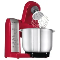 Mașină de bucătărie Bosch MUM48R1 600 W/ Red photo 2