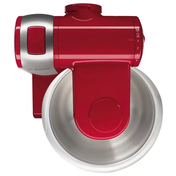 Mașină de bucătărie Bosch MUM48R1 600 W/ Red photo 3