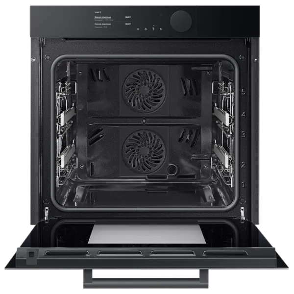 Духовой шкаф Samsung NV75T9979CD/ WT 3950 Вт/ Черный photo 5