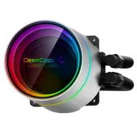 Cooler cu lichid Deepcool Castle 360EX Hidrodinamic/ 1800 rpm photo 4