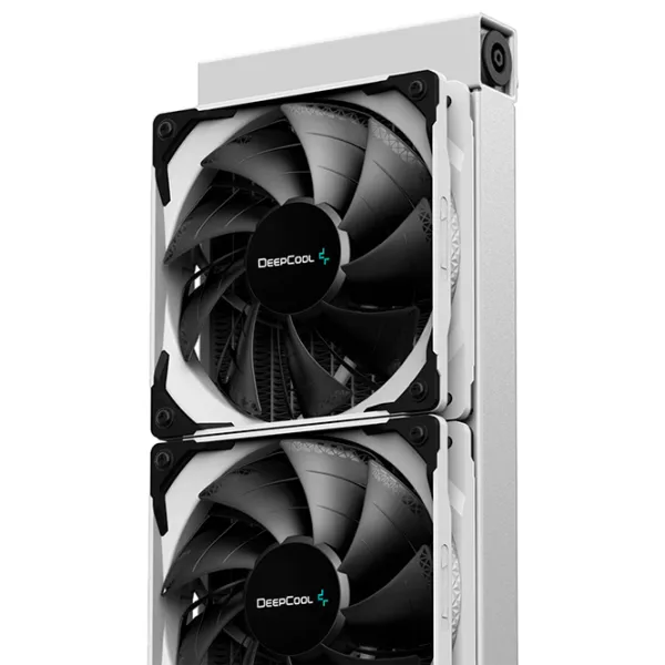 Cooler cu lichid Deepcool Castle 360EX Hidrodinamic/ 1800 rpm photo 6