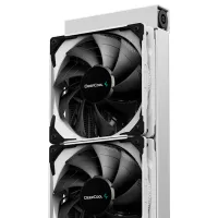 Cooler cu lichid Deepcool Castle 360EX Hidrodinamic/ 1800 rpm photo 6