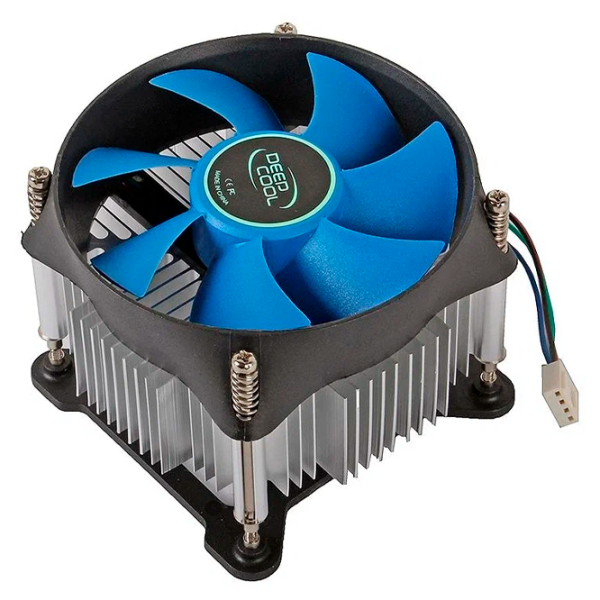 Cooler Deepcool THETA20 PWM Hidrodinamic/ 2400 rpm photo 3 Cooler Deepcool THETA20 PWM Hidrodinamic/ 2400 rpm photo 3