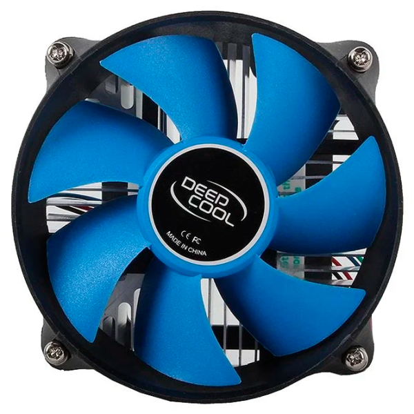 Cooler Deepcool THETA20 PWM Hidrodinamic/ 2400 rpm photo 4 Cooler Deepcool THETA20 PWM Hidrodinamic/ 2400 rpm photo 4
