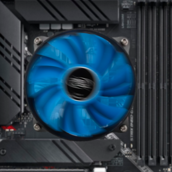 Cooler Deepcool THETA20 PWM Hidrodinamic/ 2400 rpm photo 5 Cooler Deepcool THETA20 PWM Hidrodinamic/ 2400 rpm photo 5