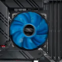 Cooler Deepcool THETA20 PWM Hidrodinamic/ 2400 rpm photo 5