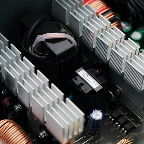 Блок питания Deepcool PF750 80 PLUS/ 750 Вт photo 6
