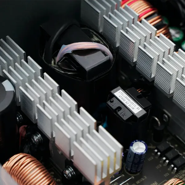 Блок питания Deepcool PF500 80 PLUS/ 500 Вт photo 6