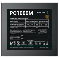 Sursă de alimentare Deepcool PQ1000M 80+ Gold/ 1000 W photo 3