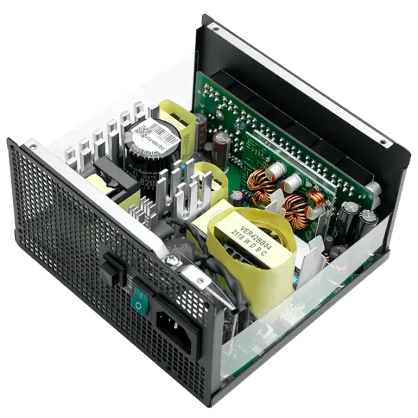 Блок питания Deepcool PQ1000M 80+ Gold/ 1000 Вт photo 5