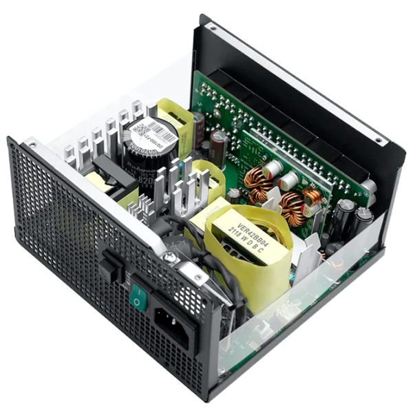 Блок питания Deepcool PQ1000M 80+ Gold/ 1000 Вт photo 5