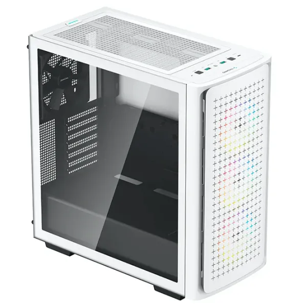 Корпус Deepcool CK560 Mid Tower / Белый photo 2