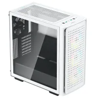 Carcasă Deepcool CK560 Mid Tower / White photo 2