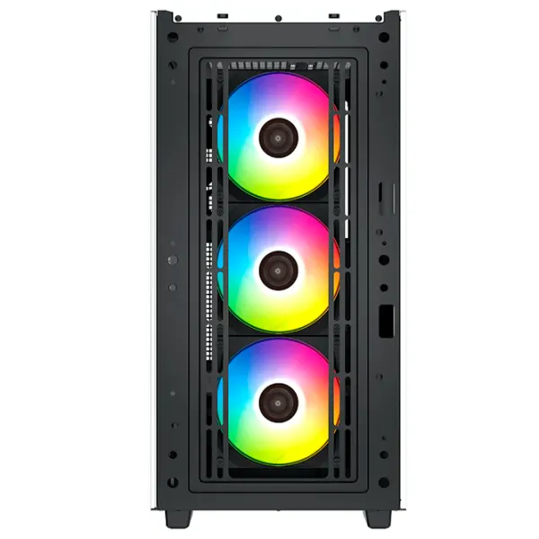 Корпус Deepcool CK560 Mid Tower / Белый photo 4