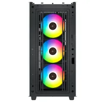 Carcasă Deepcool CK560 Mid Tower / White photo 4