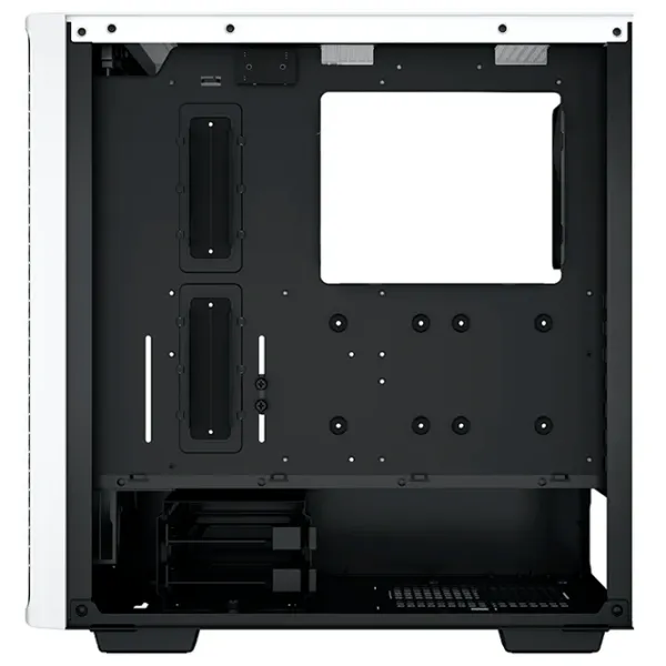 Корпус Deepcool CK560 Mid Tower / Белый photo 6