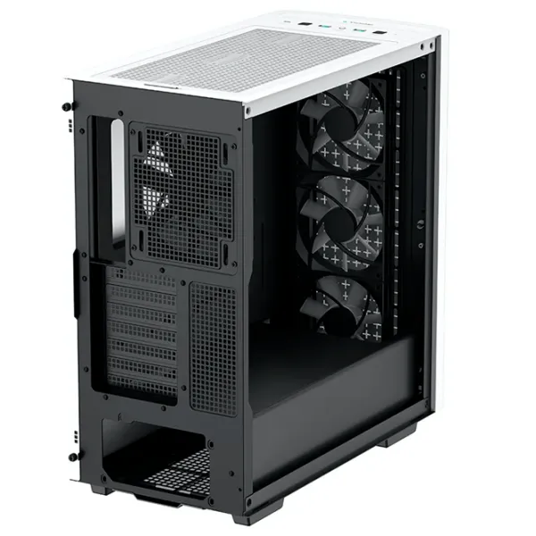 Корпус Deepcool CK560 Mid Tower / Белый photo 7