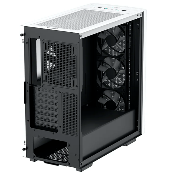 Корпус Deepcool CK560 Mid Tower / Белый photo 7