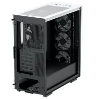 Carcasă Deepcool CK560 Mid Tower / White photo 7