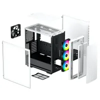 Carcasă Deepcool CK560 Mid Tower / White photo 10