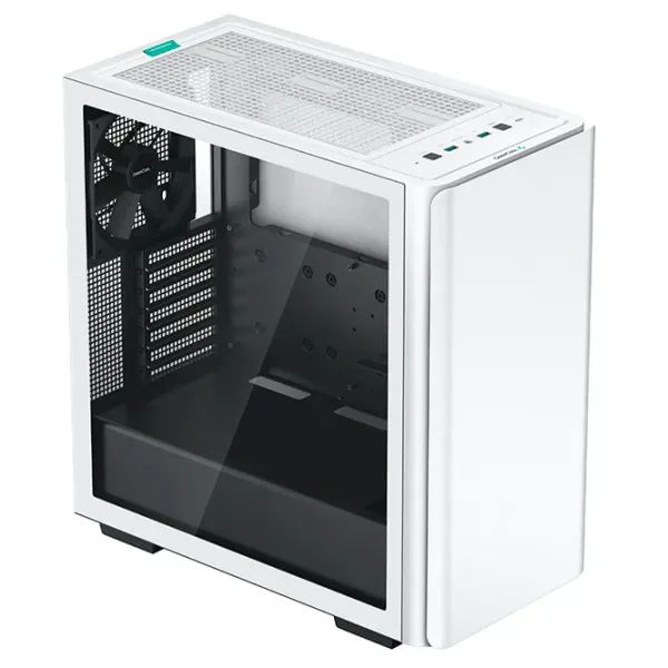 Корпус Deepcool CK500 Mid Tower / Белый photo 2