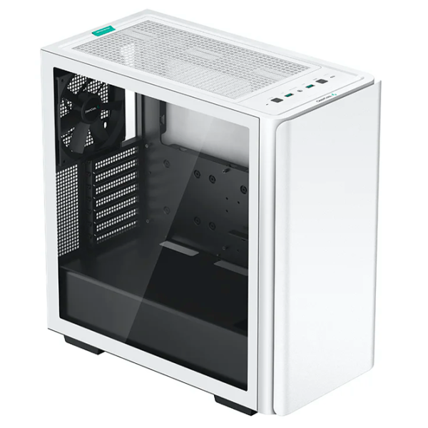Корпус Deepcool CK500 Mid Tower / Белый photo 2