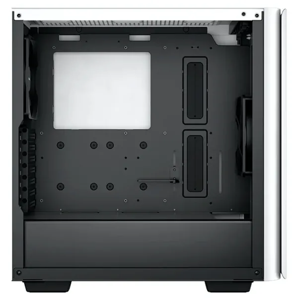 Корпус Deepcool CK500 Mid Tower / Белый photo 5