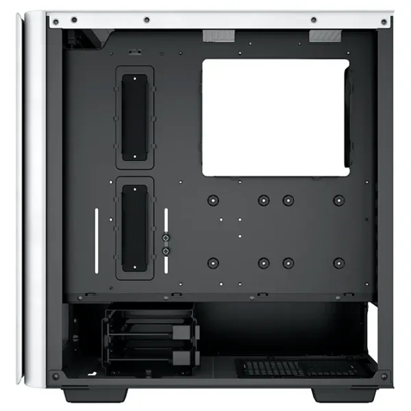 Корпус Deepcool CK500 Mid Tower / Белый photo 6