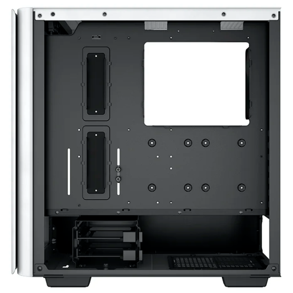Корпус Deepcool CK500 Mid Tower / Белый photo 6