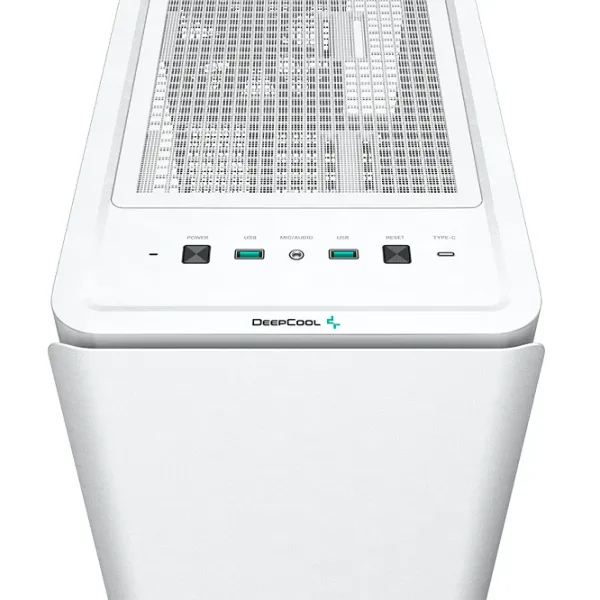 Корпус Deepcool CK500 Mid Tower / Белый photo 8