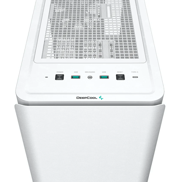 Корпус Deepcool CK500 Mid Tower / Белый photo 8