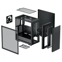 Корпус Deepcool CK500 Mid Tower / Белый photo 10